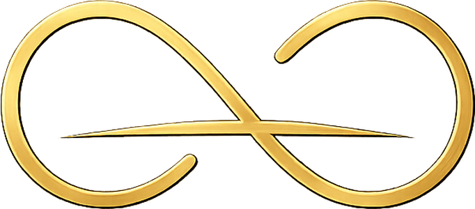 Horizon8 3D Infinity Logo